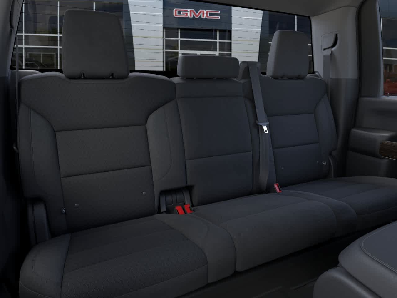 New 2026 GMC Sierra 2500 Pro w/ 1SA Pro Safety Plus Package AWD/4WD image 17