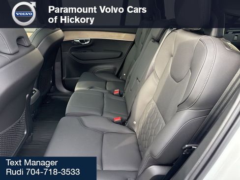 New 2026 Volvo XC90 B6 Plus w/ Protection Package Premier image 16