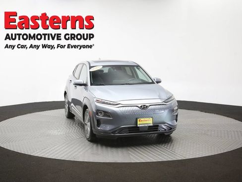 Used 2020 Hyundai Kona Ultimate w/ Cargo Package FWD image 53