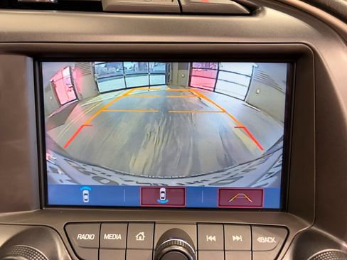 Used 2017 Chevrolet Corvette Grand Sport RWD image 21