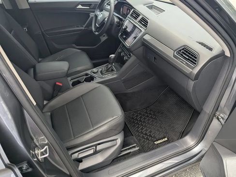 Used 2020 Volkswagen Tiguan SEL AWD/4WD image 12