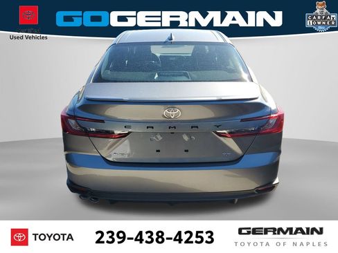 Used 2026 Toyota Camry SE w/ Convenience Package FWD image 8