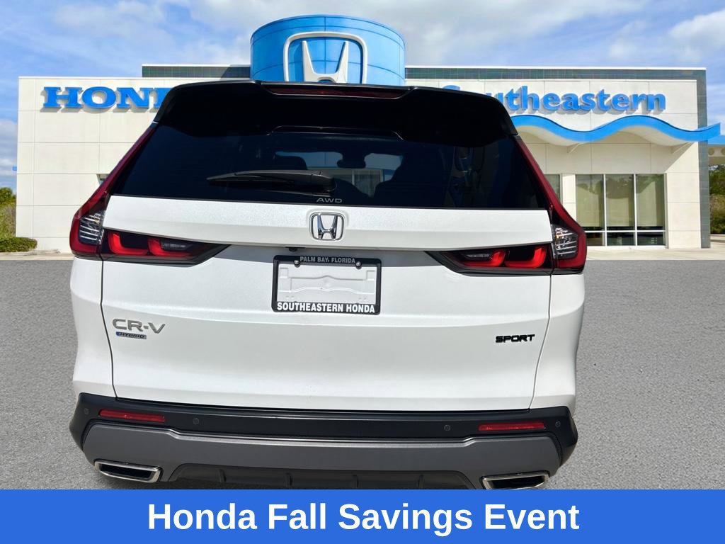Used 2024 Honda CR-V Sport-L image 8