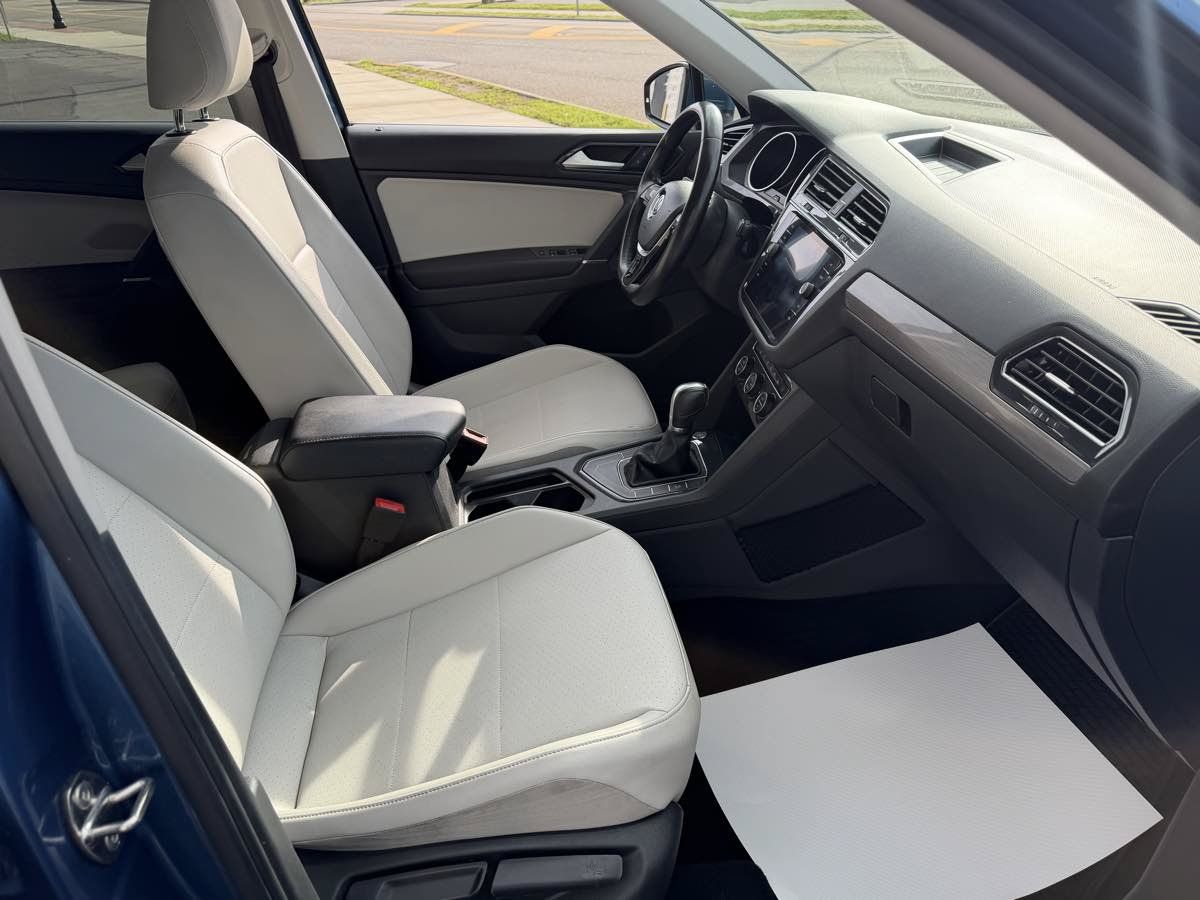 Used 2018 Volkswagen Tiguan S FWD image 22