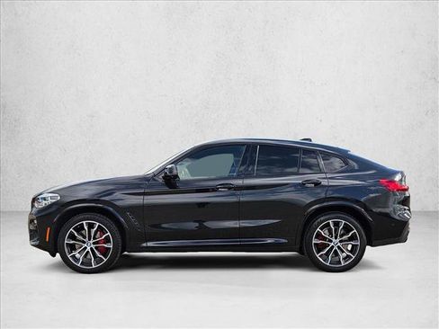 Used 2021 BMW X4 M40i w/ Executive Package AWD/4WD image 9