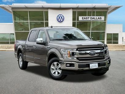 Used 2019 Ford F150 XLT
