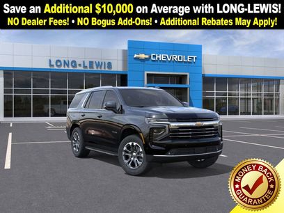 New 2025 Chevrolet Tahoe LT w/ Comfort Package