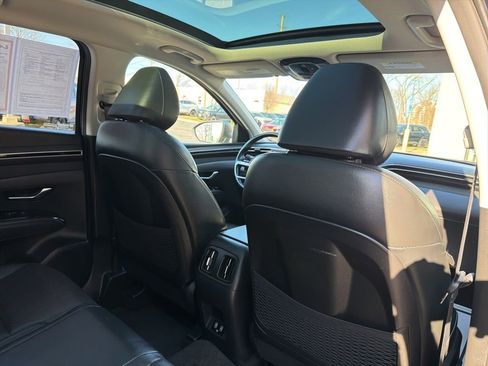 Used 2024 Hyundai Tucson Limited AWD/4WD image 15