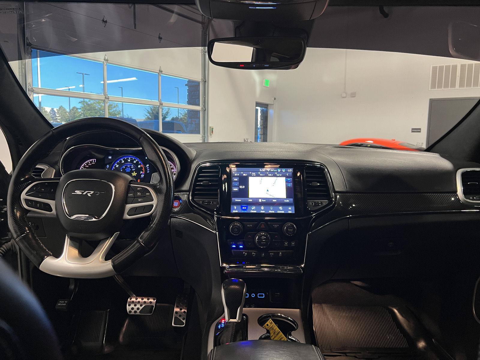 Used 2019 Jeep Grand Cherokee SRT AWD/4WD image 36