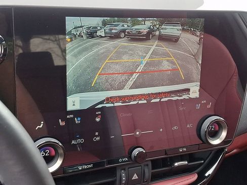 Used 2024 Lexus NX 350 AWD image 19