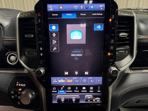 Used 2025 RAM 1500 Tungsten AWD/4WD image 41