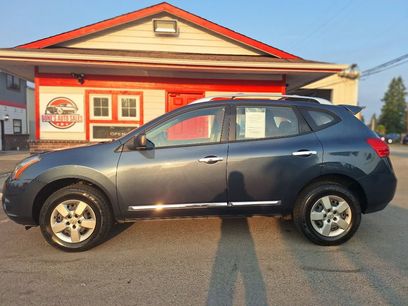 Used 2014 Nissan Rogue S w/ Convenience Package