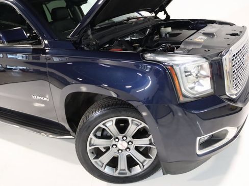 Used 2017 GMC Yukon SLT image 76