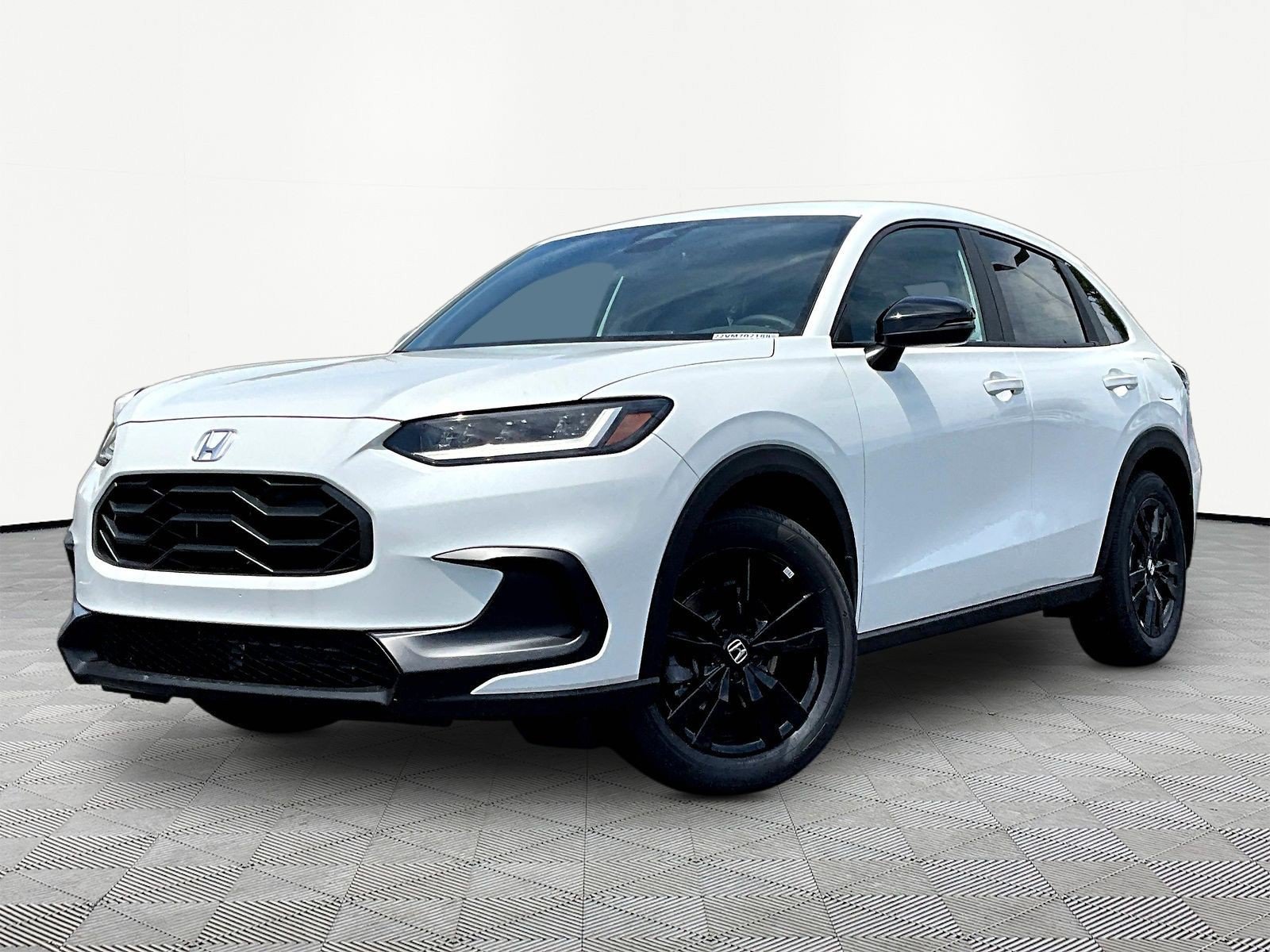 New 2027 Honda HR-V Sport image 1