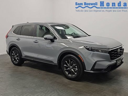 New 2026 Honda CR-V EX-L image 1