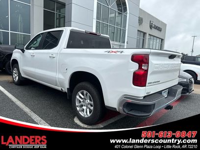 Used 2025 Chevrolet Silverado 1500 LT w/ Protection Package