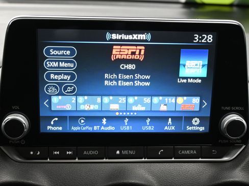 Certified 2024 Nissan Sentra SV image 16