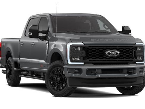 New 2026 Ford F250 Lariat w/ Black Appearance Package AWD/4WD image 32