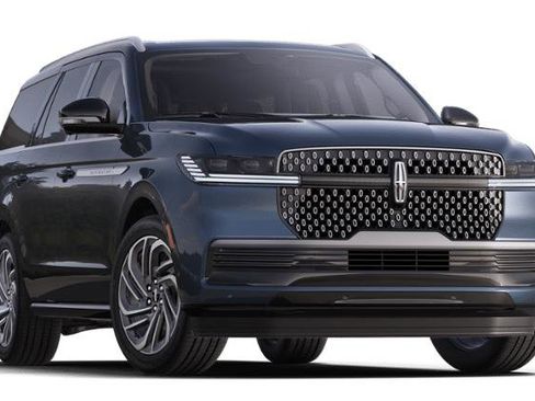 New 2025 Lincoln Navigator Reserve AWD/4WD image 4