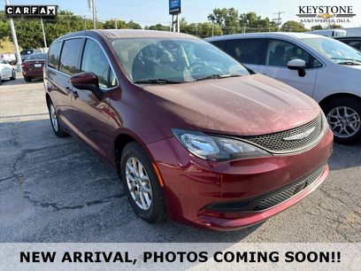 Used 2023 Chrysler Voyager LX