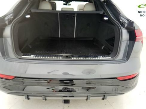 Used 2024 Audi Q8 e-tron Prestige w/ Prestige Package AWD/4WD image 28