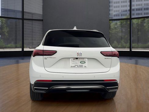 Used 2025 Buick Envision Sport Touring image 4