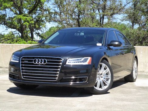 Used 2015 Audi A8 L 4.0T w/ Premium Package image 35