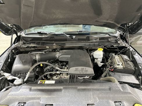 Used 2022 RAM 1500 Classic Warlock w/ Warlock Decor Package image 17