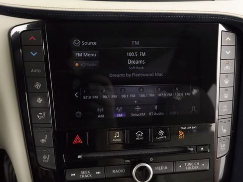 Used 2022 INFINITI QX50 Autograph AWD/4WD image 16