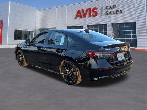 Used 2025 Honda Civic Sport image 10