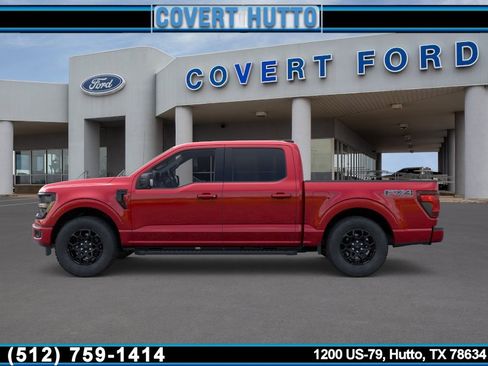 New 2026 Ford F150 XLT image 3