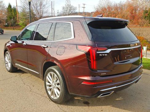 Used 2020 Cadillac XT6 Premium Luxury image 4
