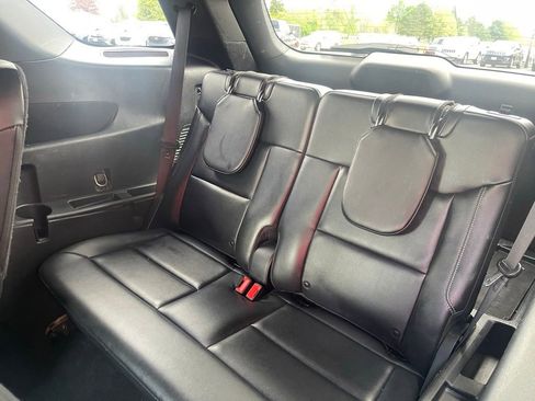 Used 2020 Ford Explorer Limited AWD/4WD image 21