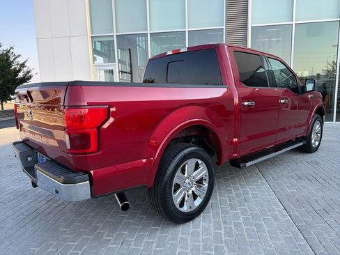 Used 2019 Ford F150 Lariat AWD/4WD image 5