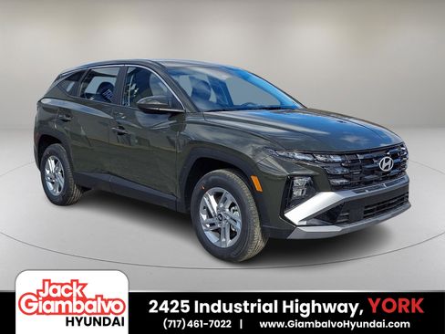 New 2026 Hyundai Tucson SE image 1