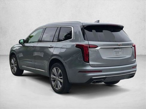 Used 2023 Cadillac XT6 Premium Luxury AWD/4WD image 7