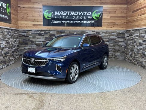 Used 2023 Buick Envision Avenir image 4