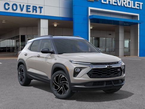 New 2026 Chevrolet TrailBlazer RS w/ Driver Confidence Package image 7