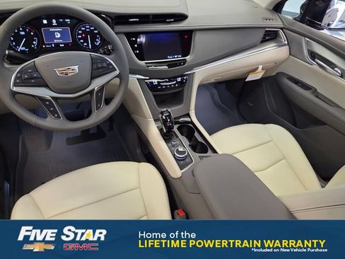 New 2026 Cadillac XT5 Premium Luxury w/ Driver Assist Package FWD image 12