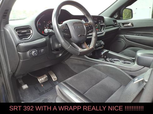 Used 2021 Dodge Durango SRT w/ Technology Group AWD/4WD image 14