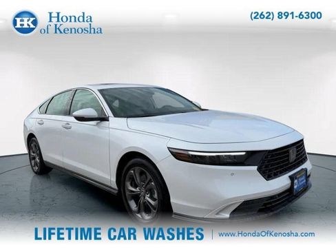 Certified 2023 Honda Accord EX-L image 9