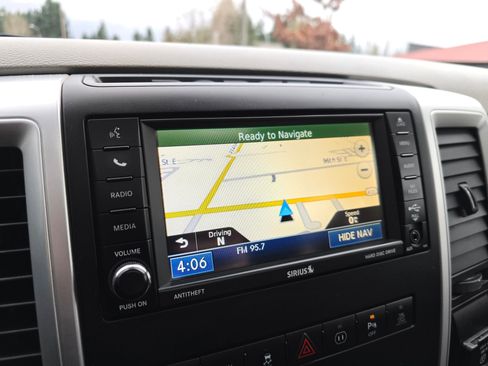 Used 2012 RAM 2500 Power Wagon w/ Luxury Group image 16