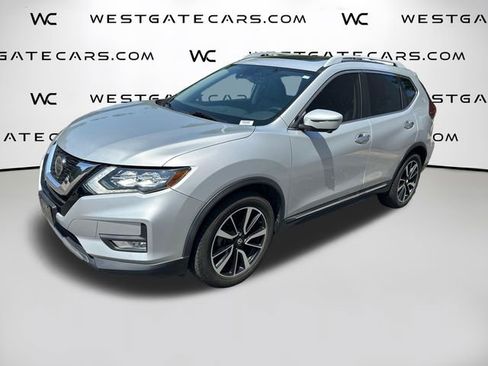 Used 2019 Nissan Rogue SL w/ Premium Package FWD image 1