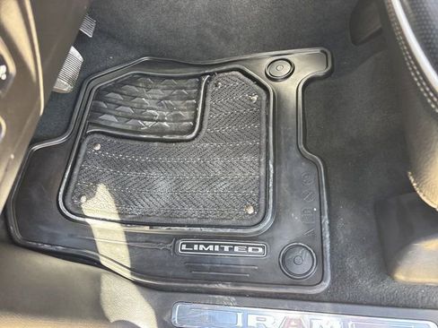 Used 2021 RAM 1500 Limited w/ Night Edition image 25