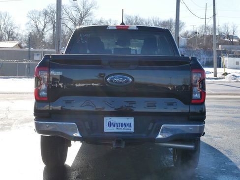 New 2025 Ford Ranger XLT w/ Advanced Towing Package AWD/4WD image 6