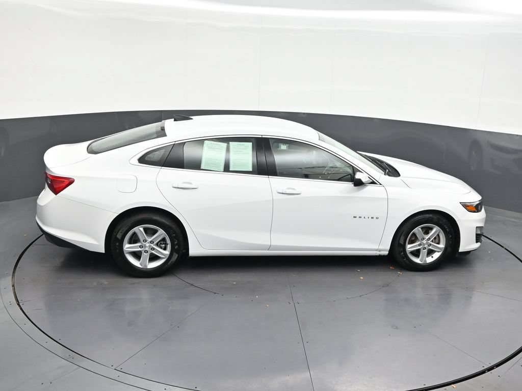 Used 2024 Chevrolet Malibu LS FWD image 25