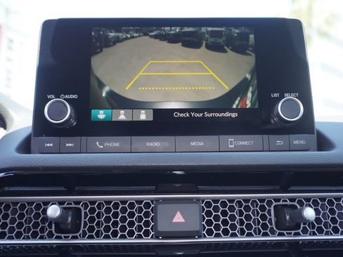 Used 2025 Honda Civic LX image 14
