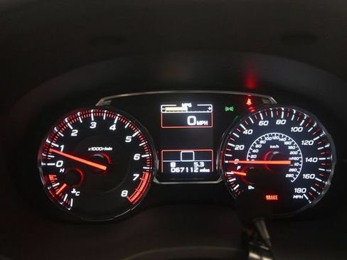 Used 2019 Subaru WRX Premium w/ Performance Package AWD/4WD image 29