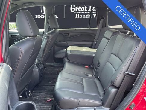 Certified 2023 Honda Passport TrailSport image 13
