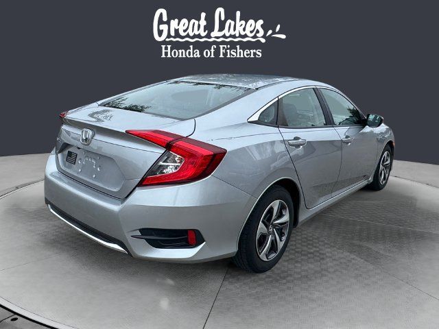 Used 2019 Honda Civic LX image 5